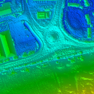 EA LIDAR DSM 0.5m - sample image