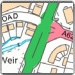 View OS VectorMap Local Raster (Non Georeferenced)