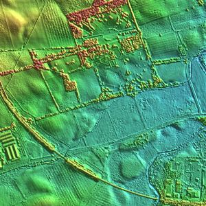 Getmapping DSM 2m - sample image