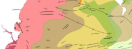 BGS Offshore Bedrock 250k - sample image