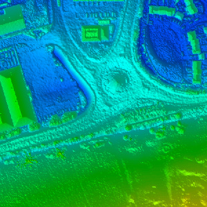 WITHDRAWN - EA LIDAR DSM 0.5m - sample image