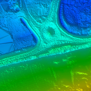 EA LIDAR DTM 0.5m - sample image