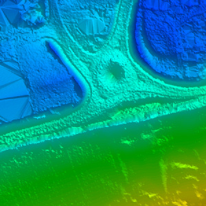 WITHDRAWN - EA LIDAR DTM 0.5m - sample image