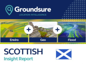 Groundsure Complete Insight for Scotland - sample image