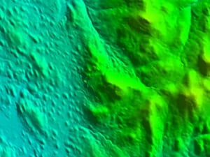 OSNI® OpenData - DTM 10m  - sample image