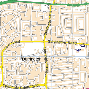WITHDRAWN - Lovell Johns MapVu 25 - sample image