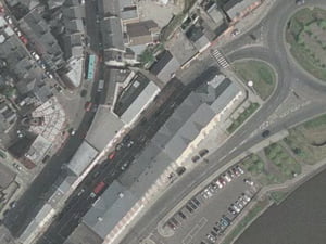 OSNI® Colour Orthophotography - sample image