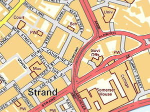 WITHDRAWN - OS StreetView raster - sample image