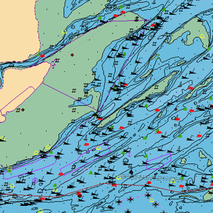 WITHDRAWN - OceanWise Marine Themes - Large, Medium + Small Scale - sample image