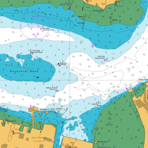 OceanWise Marine Raster Charts XL - sample image