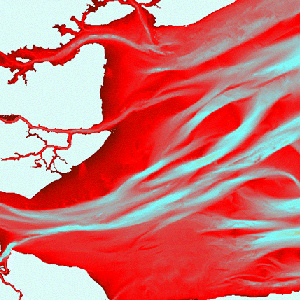 WITHDRAWN - Marine Themes - Gridded Sea Bed DEM  - sample image