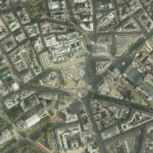Aerial Photography 2m by Getmapping - sample image