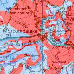 BGS GeoSure - sample image