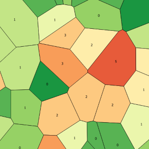WITHDRAWN - emapsite UK Crime Model - sample image