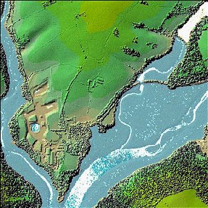 WITHDRAWN - Other Lidar Elevation Data - sample image