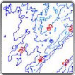 View OS Landform Panorama Contours NTF or DXF tile lookup