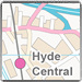 View OS VectorMap District Vector