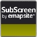 View emapsite Subscreen Lite