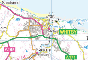 WITHDRAWN - Lovell Johns MapVu 100 - sample image