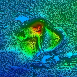 NextMap Britain 5m DSM - sample image