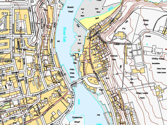OS VectorMap Local Mapping-Digital-Mapping