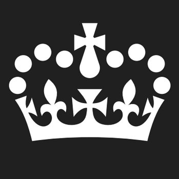 Crown from the Crown Commercial Service logo