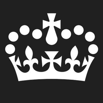 Crown from the Crown Commercial Service logo