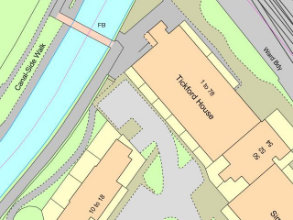 OS MasterMap Detailed Raster Mapping