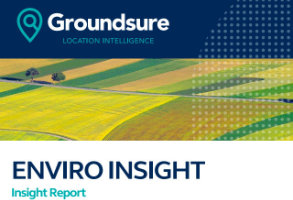 Groundsure Environmental Report