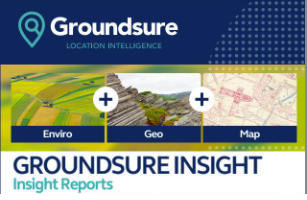 Groundsure Desk Study reports