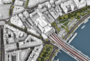 Zmapping 3D Building Height Data