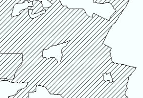 Historic Mining Permission map