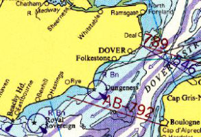 OceanWise Global Marine Mapping example image