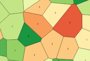 emapsite UK Crime Model data map