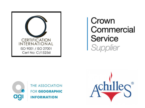 emapsite Partners and aliances logos