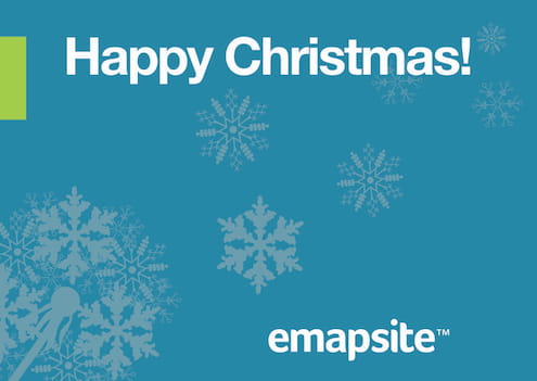 Happy Christmas card by emapsite