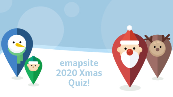 emapsite Christmas Quiz