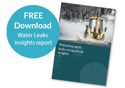 Emapsite Water leaks report