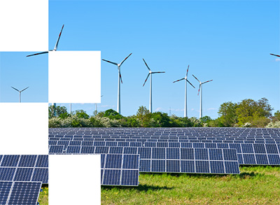 Energy and Infrastructure from Emapsite